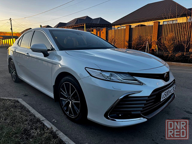 Toyota Camry XV 70 Донецк - изображение 2