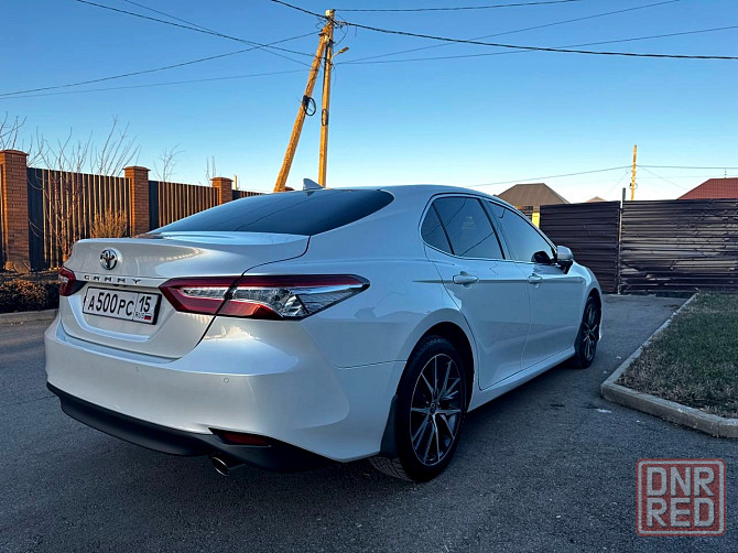 Toyota Camry XV 70 Донецк - изображение 6