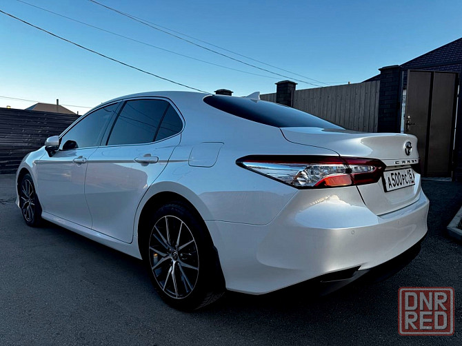 Toyota Camry XV 70 Донецк - изображение 5