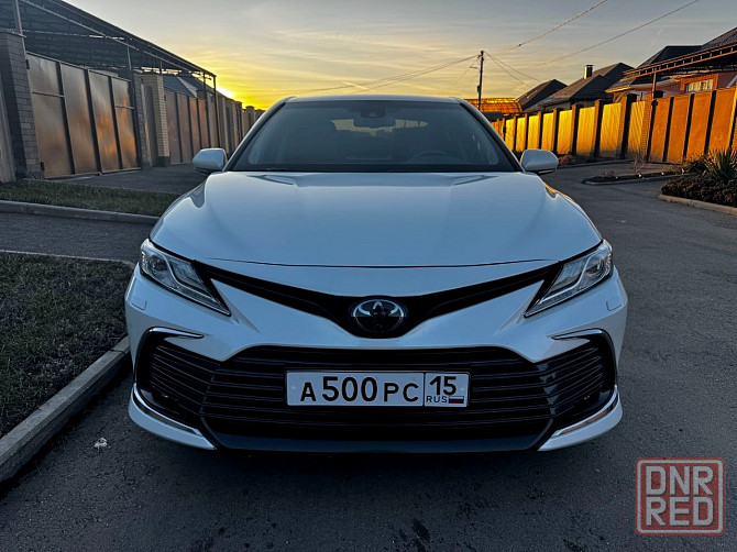 Toyota Camry XV 70 Донецк - изображение 1