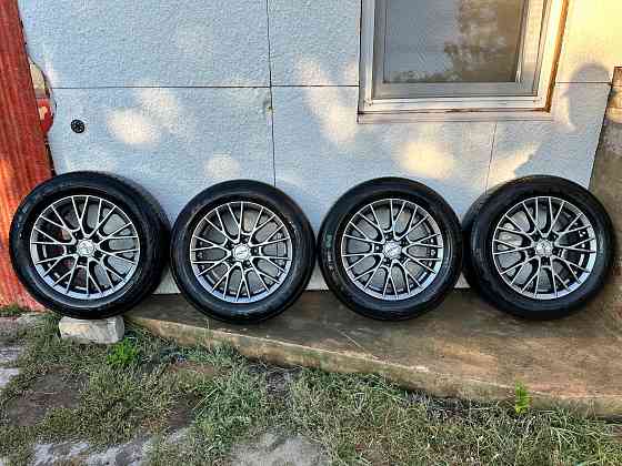 Колёса 5x108 R16 Макеевка