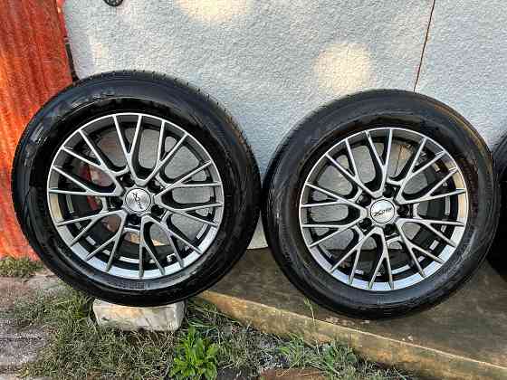 Колёса 5x108 R16 Макеевка