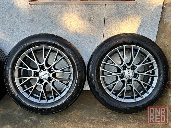 Колёса 5x108 R16 Макеевка - изображение 3