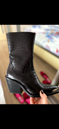 Сапожки Zara Донецк