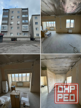 Продам 2 квартиру Текстильщик Донецк - изображение 1