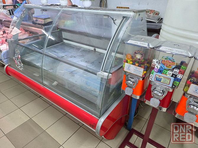 Продам морозильную витрину Донецк - изображение 2