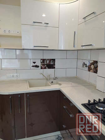 2 к.кв 6/9Цветочный! Церковь! Донецк - изображение 1