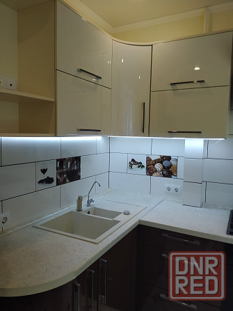 2 к.кв 6/9Цветочный! Церковь! Донецк - изображение 2