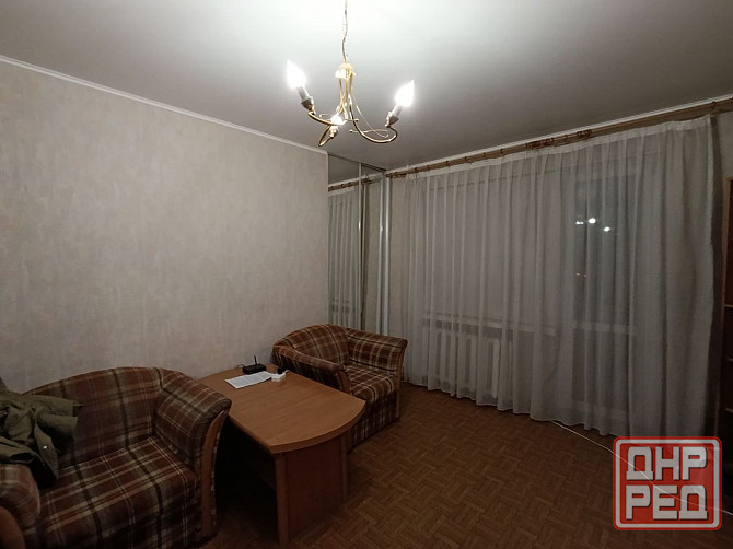 Сдам однокомнатную квартиру от Собственника Донецк - изображение 9