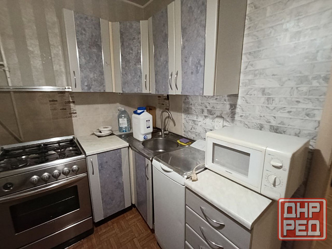 Сдам однокомнатную квартиру от Собственника Донецк - изображение 7