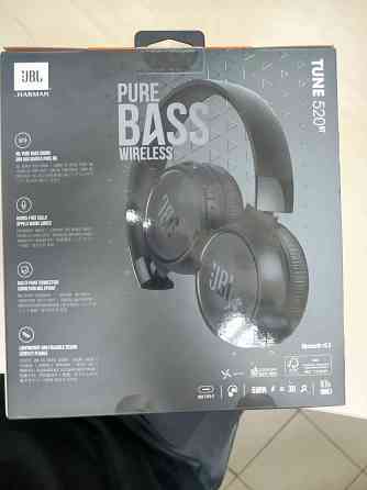 Наушники беспроводные JBL Tune 520BT Донецк