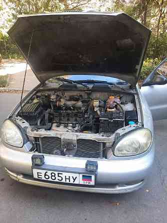 Daewoo Lanos 1.5 MT, 2004, 260 000 км Донецк