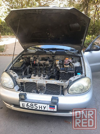 Daewoo Lanos 1.5 MT, 2004, 260 000 км Донецк - изображение 1