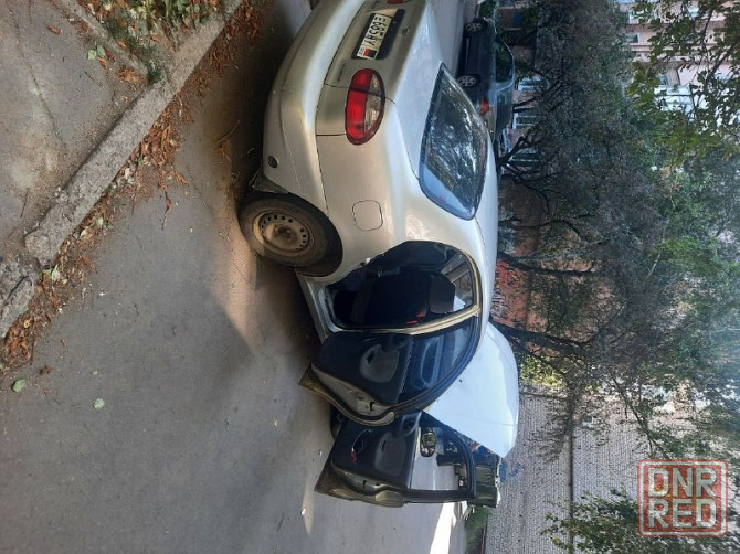 Daewoo Lanos 1.5 MT, 2004, 260 000 км Донецк - изображение 3