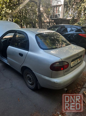 Daewoo Lanos 1.5 MT, 2004, 260 000 км Донецк - изображение 2