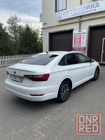 Фольцваген Джетта 7 2020г.в. Продам Макеевка - изображение 2