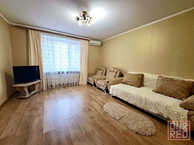 Сдам 3-х комнатную квартиру в Ворошиловском районе Донецк - изображение 3