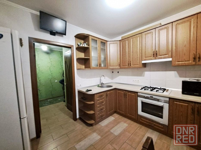 Сдам 3-х комнатную квартиру в Ворошиловском районе Донецк - изображение 1