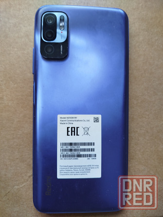 Xiaomi Redmi Note 10T NFC 4/128GB (M2103K19Y) Duos. разборка. Донецк - изображение 1