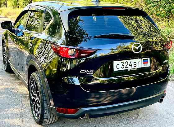 Mazda CX-5 2019 год полная комплектация Один хозяин Супер Идеал Местная Машина Донецк