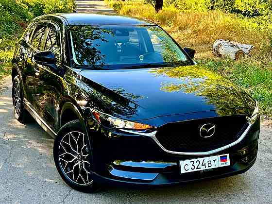 Mazda CX-5 2019 год полная комплектация Один хозяин Супер Идеал Местная Машина Донецк