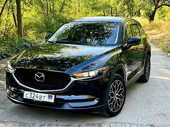 Mazda CX-5 2019 год полная комплектация Один хозяин Супер Идеал Местная Машина Донецк