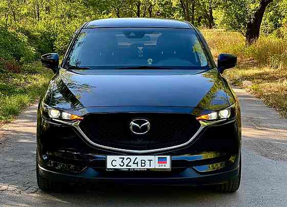 Mazda CX-5 2019 год полная комплектация Один хозяин Супер Идеал Местная Машина Донецк