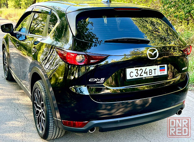 Mazda CX-5 2019 год полная комплектация Один хозяин Супер Идеал Местная Машина Донецк - изображение 2