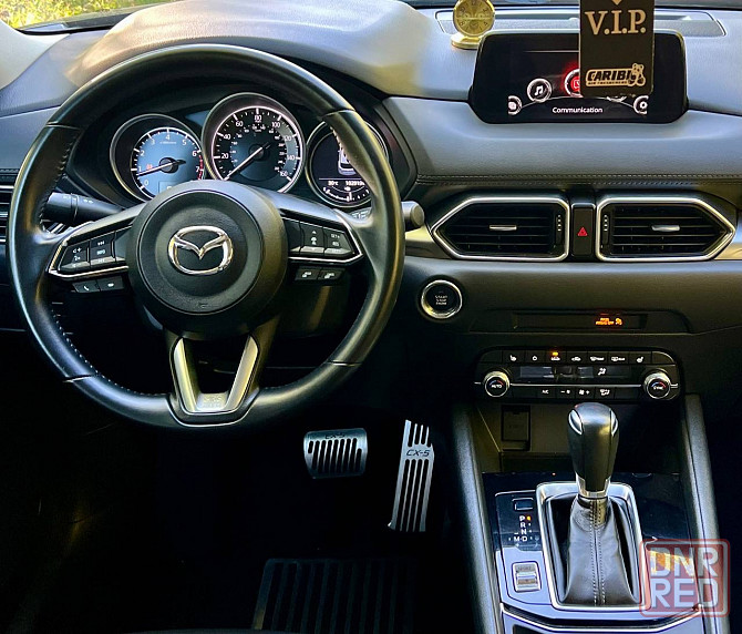 Mazda CX-5 2019 год полная комплектация Один хозяин Супер Идеал Местная Машина Донецк - изображение 5