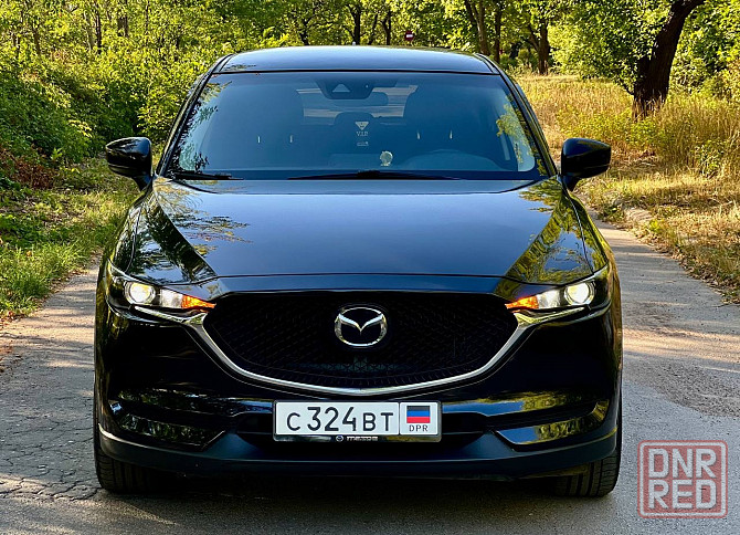 Mazda CX-5 2019 год полная комплектация Один хозяин Супер Идеал Местная Машина Донецк - изображение 4