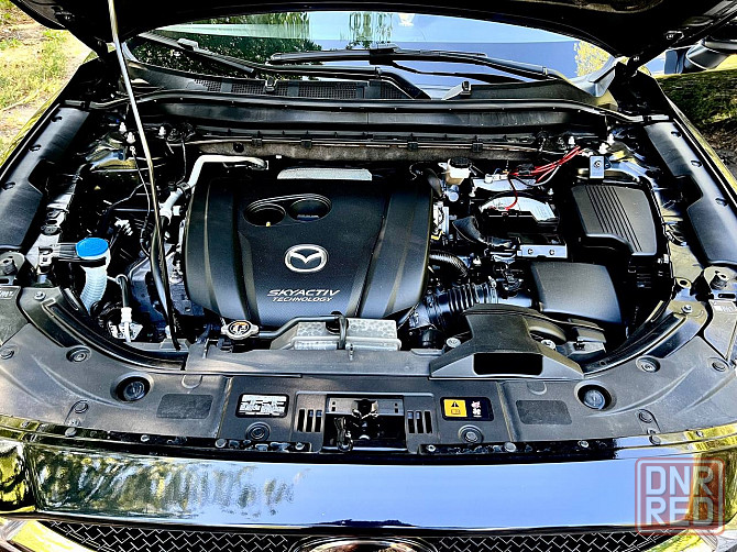 Mazda CX-5 2019 год полная комплектация Один хозяин Супер Идеал Местная Машина Донецк - изображение 7