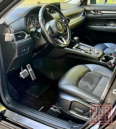 Mazda CX-5 2019 год полная комплектация Один хозяин Супер Идеал Местная Машина Донецк - изображение 8