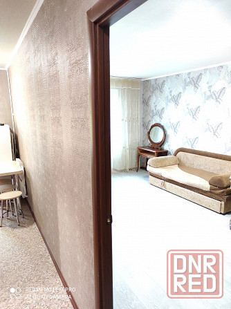 Оплата по факту заселения. Сдам 1к.кв. Пролетарский район, Прожекторная. Донецк - изображение 9