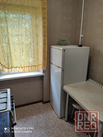 Оплата по факту заселения. Сдам 1к.кв. Пролетарский район, Прожекторная. Донецк - изображение 6