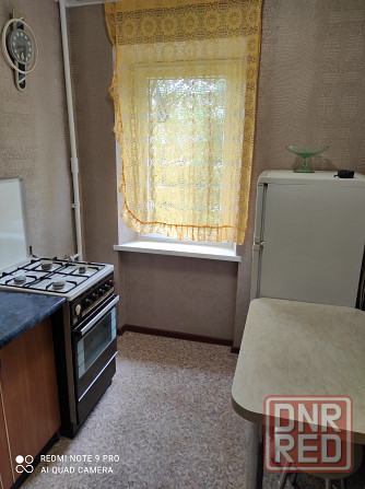 Оплата по факту заселения. Сдам 1к.кв. Пролетарский район, Прожекторная. Донецк - изображение 4