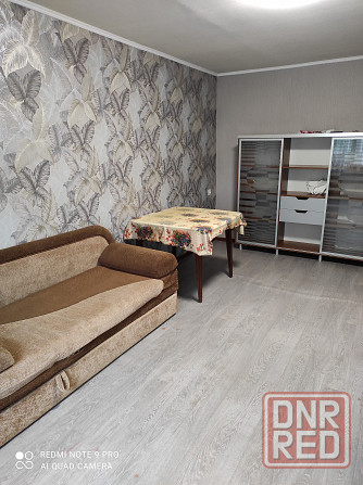 Оплата по факту заселения. Сдам 1к.кв. Пролетарский район, Прожекторная. Донецк - изображение 5