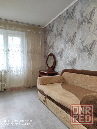 Оплата по факту заселения. Сдам 1к.кв. Пролетарский район, Прожекторная. Донецк - изображение 3