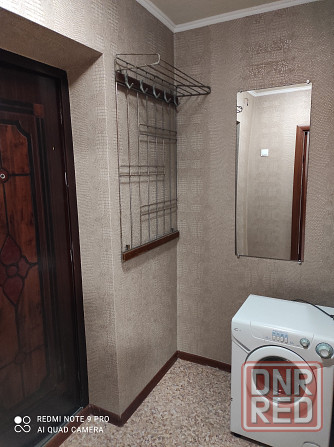 Оплата по факту заселения. Сдам 1к.кв. Пролетарский район, Прожекторная. Донецк - изображение 7