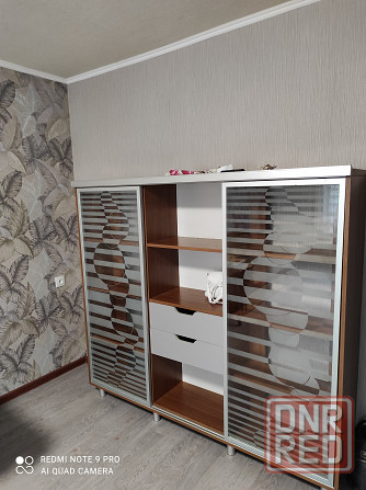 Оплата по факту заселения. Сдам 1к.кв. Пролетарский район, Прожекторная. Донецк - изображение 2