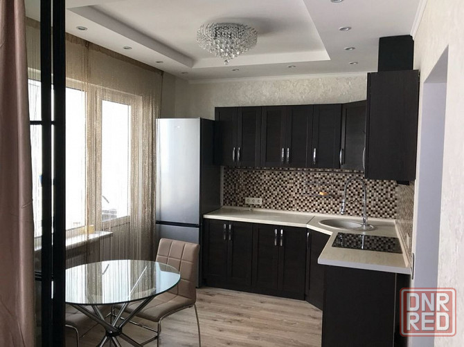 Сдается 1 комнатная квартира, Левобережный р-н Мариуполь - изображение 1
