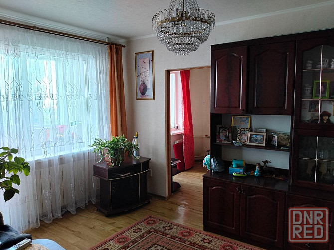3-комнатная квартира на Шахтёрской площади Донецк - изображение 6