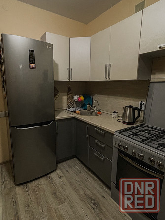 Сдается 1 комнатная квартира г.Макеевка пос. Красная звезда Макеевка - изображение 2