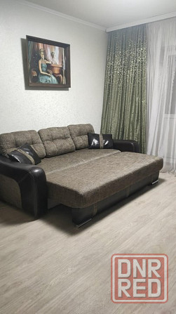 Сдается 1 комнатная квартира г.Макеевка пос. Красная звезда Макеевка - изображение 1