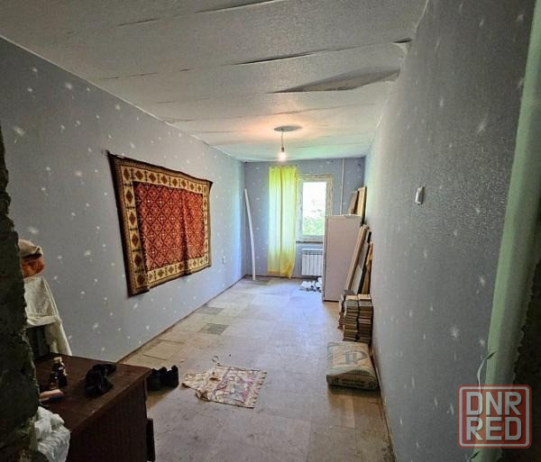 3-х комн под ремонт Донецк - изображение 1