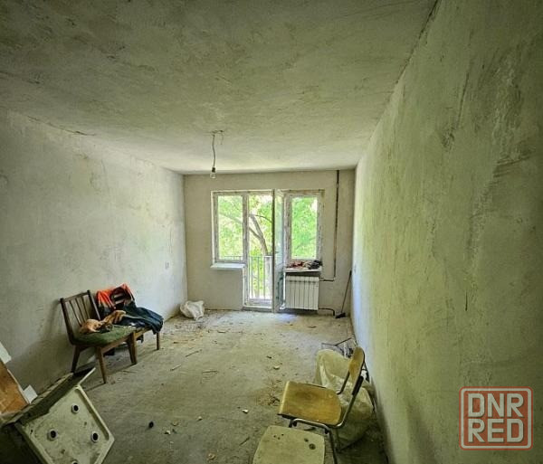 3-х комн под ремонт Донецк - изображение 4