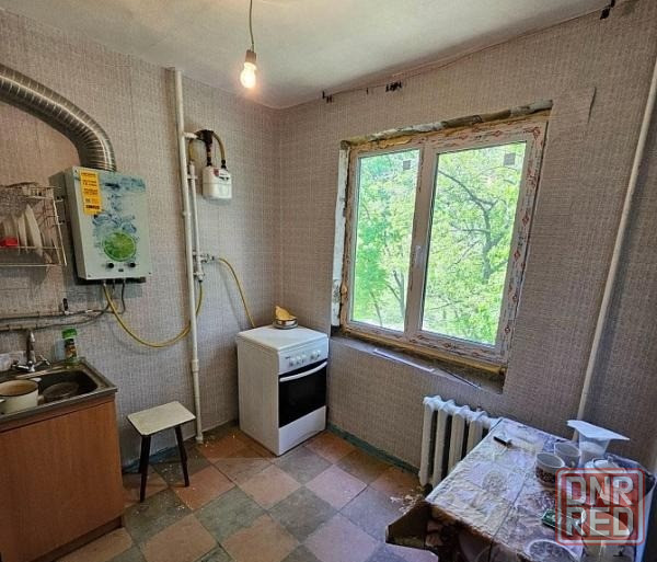 3-х комн под ремонт Донецк - изображение 3