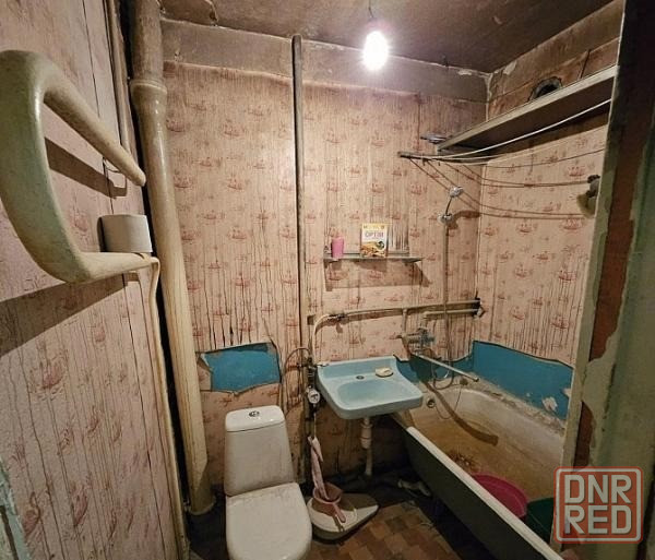 3-х комн под ремонт Донецк - изображение 2