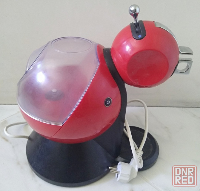 Кофемашина Krups KP-2106 Nescafe Dolce Gusto - Обмен на 30шт нерабочей памяти озу - Донецк - изображение 2