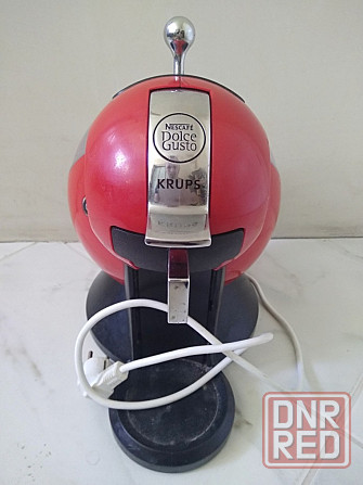 Кофемашина Krups KP-2106 Nescafe Dolce Gusto - Обмен на 30шт нерабочей памяти озу - Донецк - изображение 1