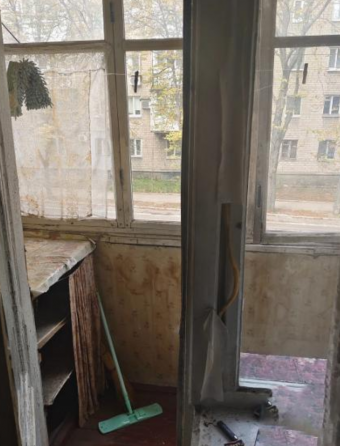 2к Калининский район Донецк